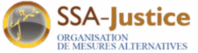 SSA JUSTICE Logo
